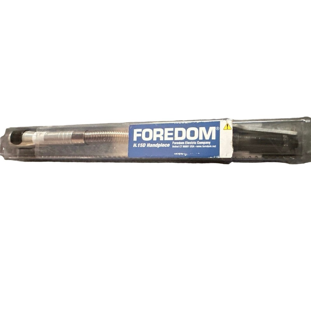 Foredom H.15D Handpiece, Duplex Hammer